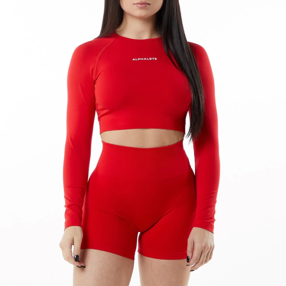 Alphalete formula red set